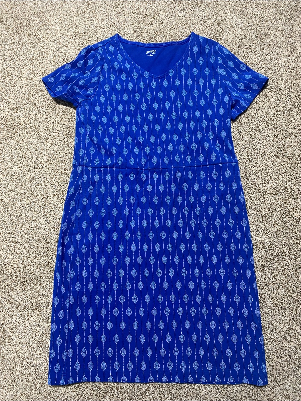Duluth Trading Co. dress